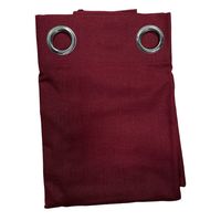 Juego Cortinas Blackout 140x230 Aislante Térmico 1