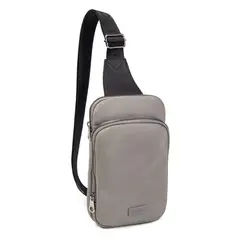 CALU - Crossbody Pequeño Cloe Dusty Verde