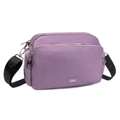CALU - Cartera Bandolera Lavanda Lila