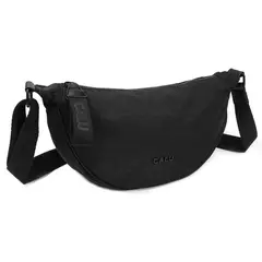 CALU - Cartera Bandolera Leonor Negro