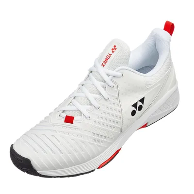 Imagen 1 del producto Zapatilla Tenis Sonicage 3 Blanco/Rojo