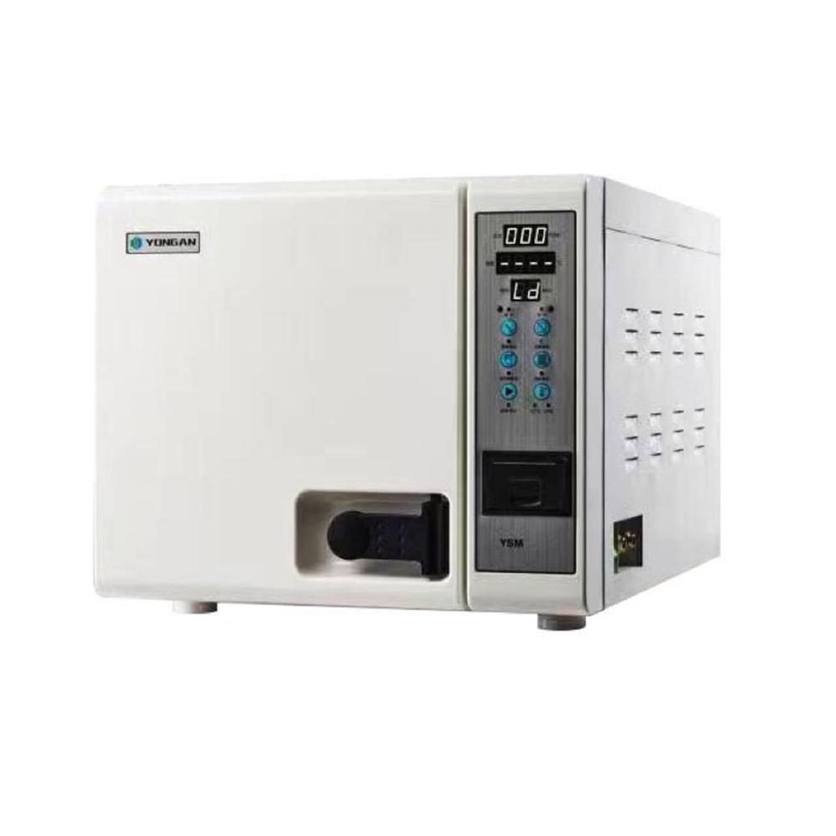 DETODOYMAS - Autoclave Automático 18 Litros Clase B