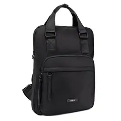 CALU - Mochila Porta Notebook Danka Negro