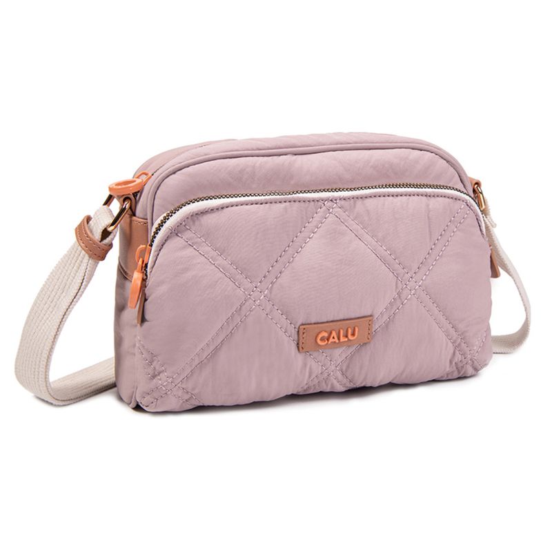 CALU - Cartera Pequeña Amelia Malva Calu