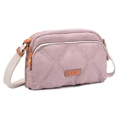 CALU - Cartera Pequeña Amelia Malva