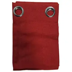 GENERICO - Juego Cortinas Blackout 140x230 Aislante Térmico 9