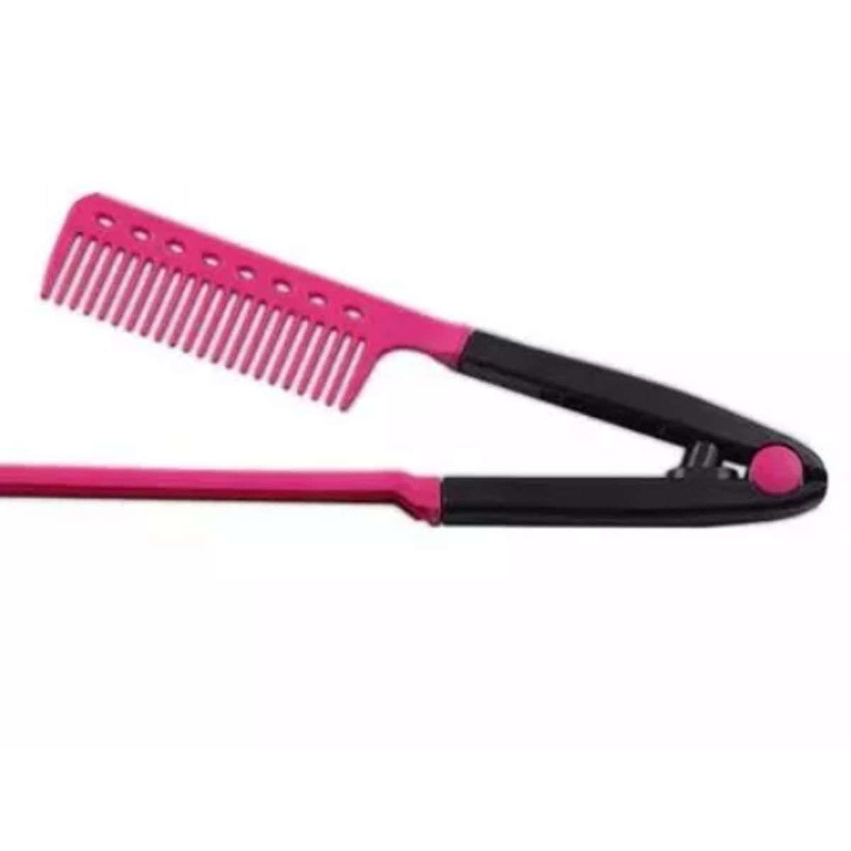 GENERICO - Pack X 12 Peine Alisador Plástico, Alisado De Keratina