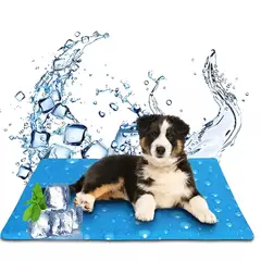 GENERICO - Manta Forro Refrigerante Perro Cama Refrescante 81x96cm