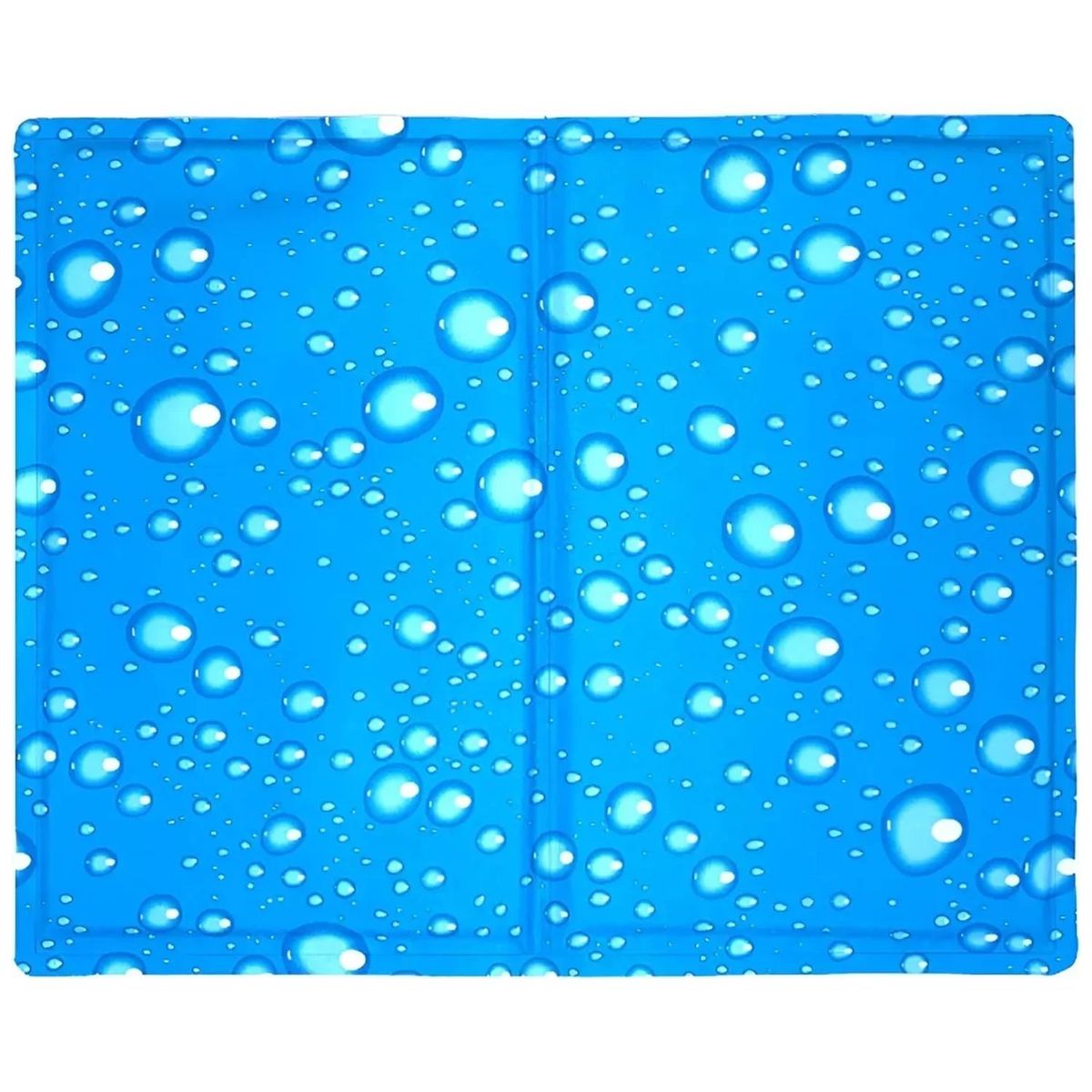 GENERICO - Manta Forro Refrigerante Perro Cama Refrescante 81x96cm