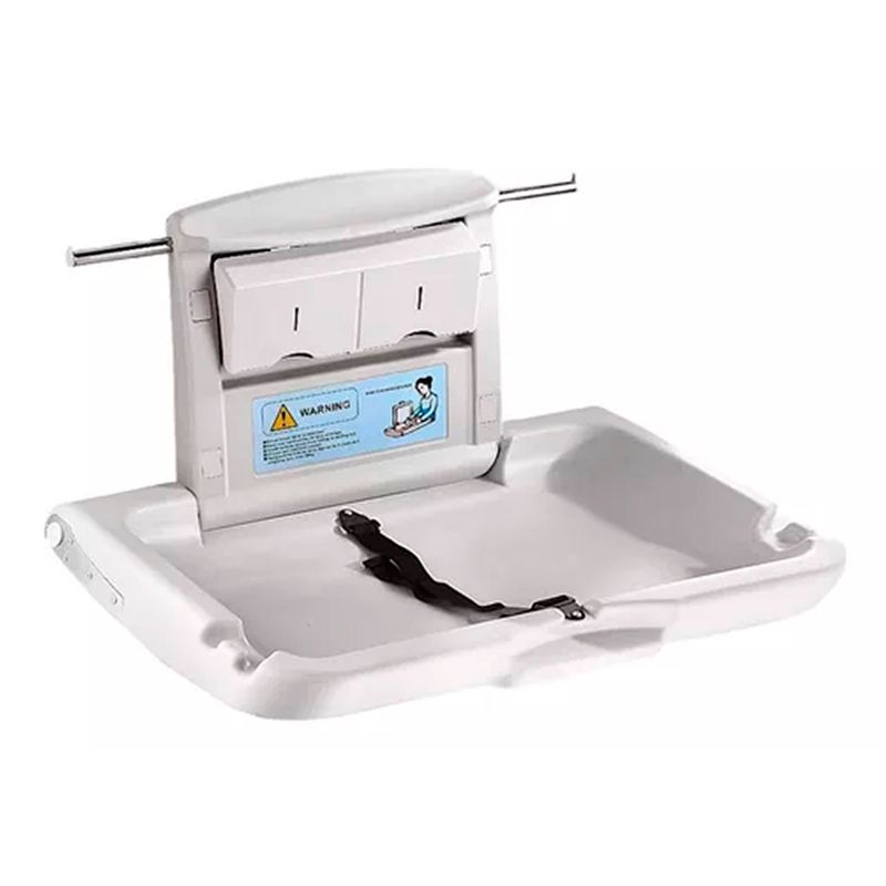 ESHOPANGIE - Mudador Cambiador Plegable Para Bebe Horizontal Baño Público