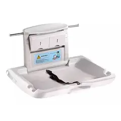ESHOPANGIE - Mudador Cambiador Plegable Para Bebe Horizontal Baño Público