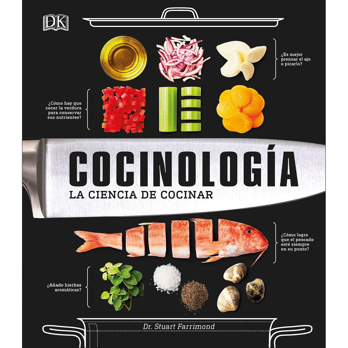 PENGUIN RANDOM HOUSE - LIBRO Cocinología