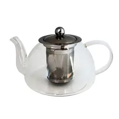 GLASSO - TETERA VIDRIO KEEP