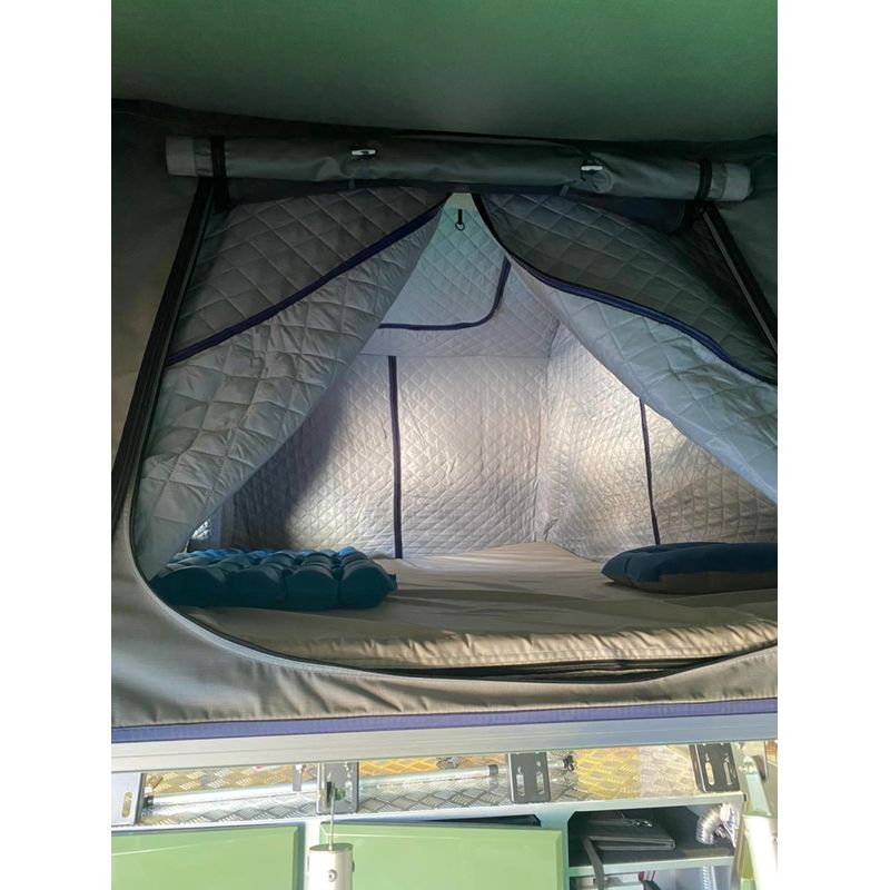 VOLCANO - Aislante Interno para Carpa de Techo 1.80 Mts