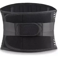 GENERICO - CINTURON LUMBAR PARA LEVANTAMIENTOS