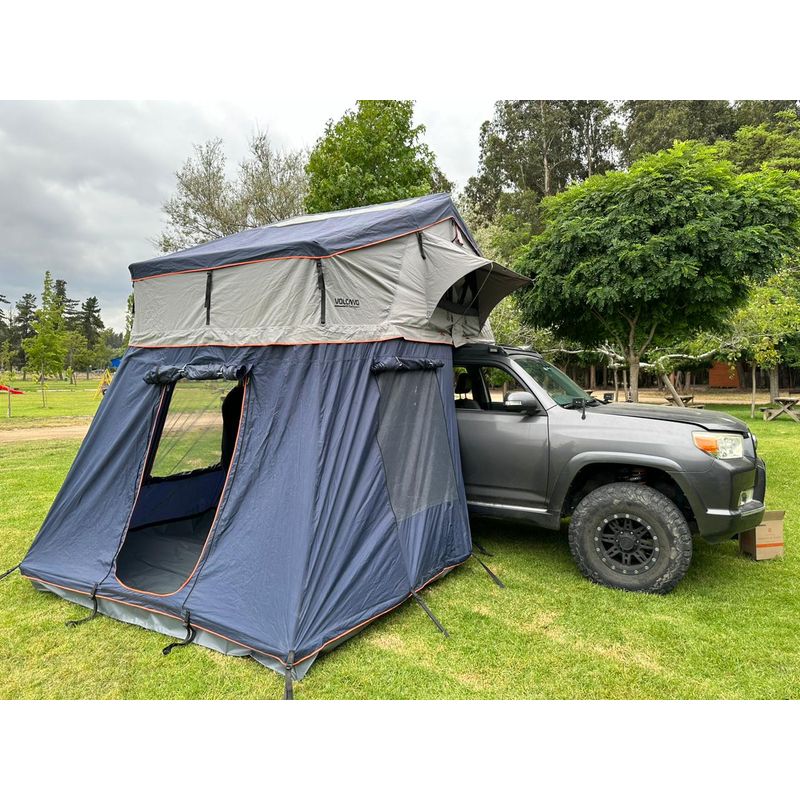 VOLCANO - Anexo para Carpa de Techo Volcano 1,65 Mts