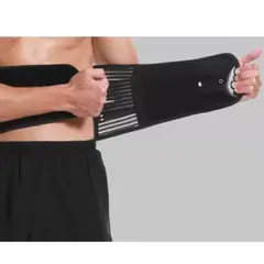 GENERICO - CINTURON LUMBAR PARA LEVANTAMIENTOS