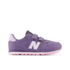 NEW BALANCE - Zapatillas Urbanas Niñas 500 Morado