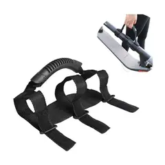 GENERICO - Correa Asa Agarradera De Transporte Para Scooter Eléctrico