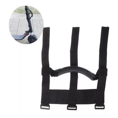 Imagen 2 del producto Correa Asa Agarradera De Transporte Para Scooter Eléctrico
