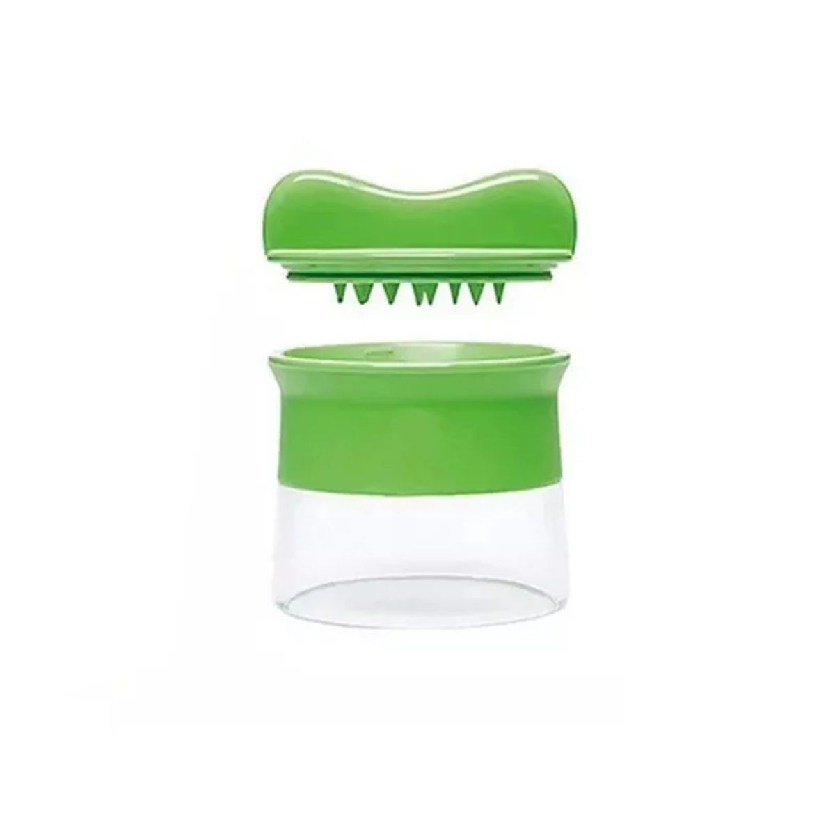 GENERICO - Cortador Rallador Verduras Y Frutas En Espiral Juliana