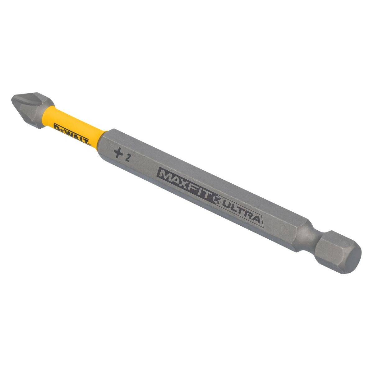 DEWALT - Punta phillips 3 1/2" Nº 2 MAXFIT DEWALT DWAF3PH2-1H