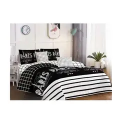 GENERICO - CUBRECAMA 2 PLAZAS QUILT SIEÑO PARIS