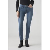 Jeans Mujer 311 Shaping Skinny Azul