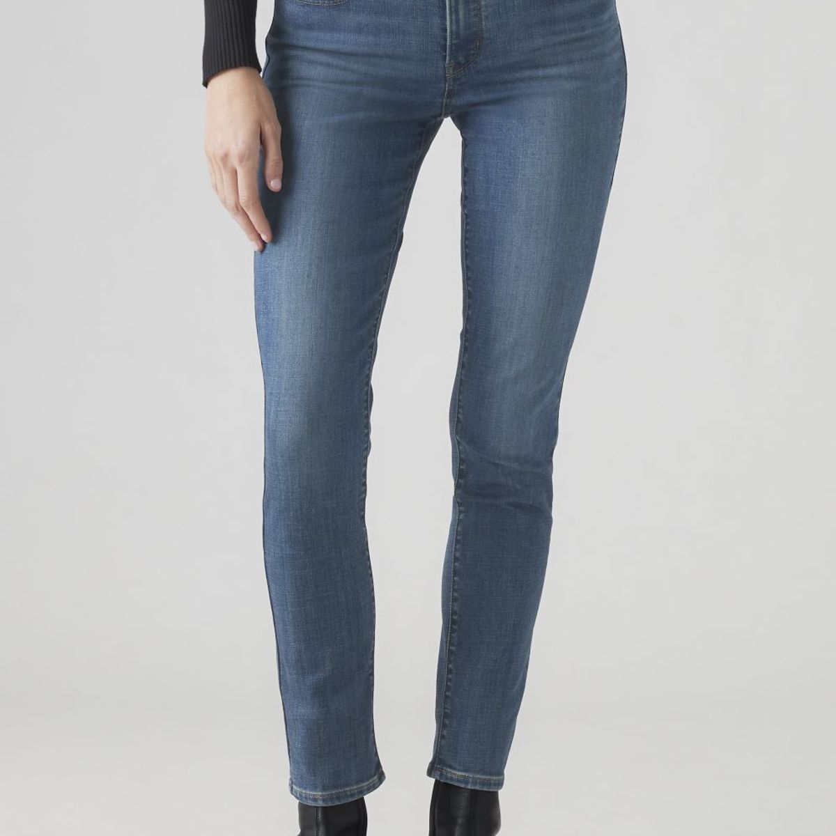 LEVIS - Jeans Mujer 311 Shaping Skinny Azul Levis