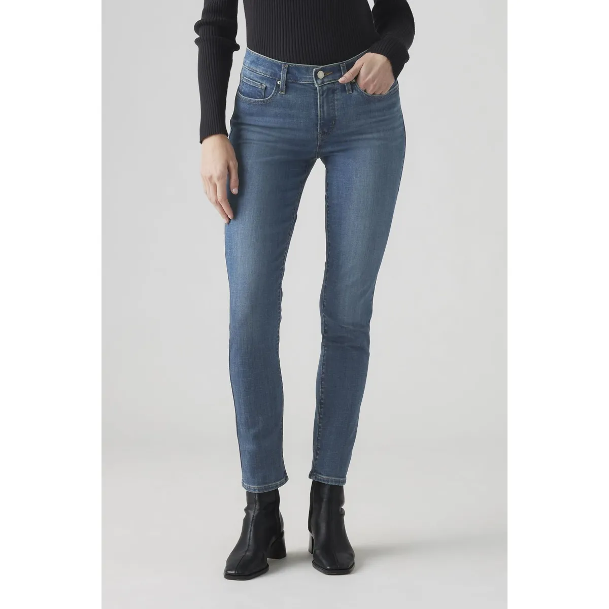 LEVIS - Jeans Mujer 311 Shaping Skinny Azul Levis