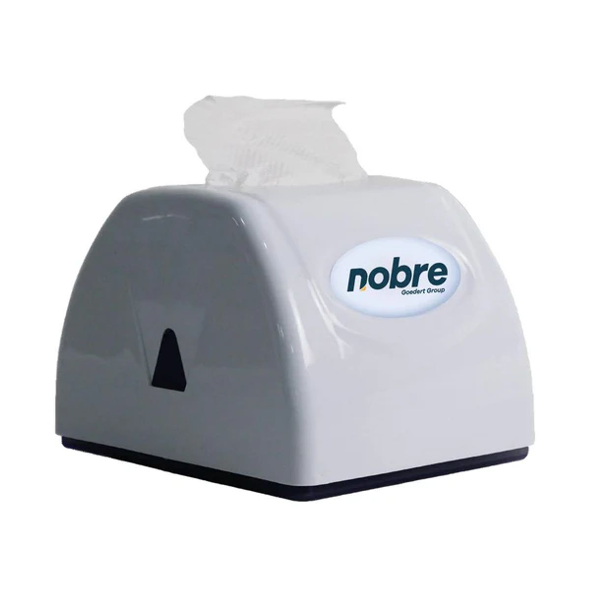 NOBRE - Dispensador De Servilletas Intercaladas Blanca