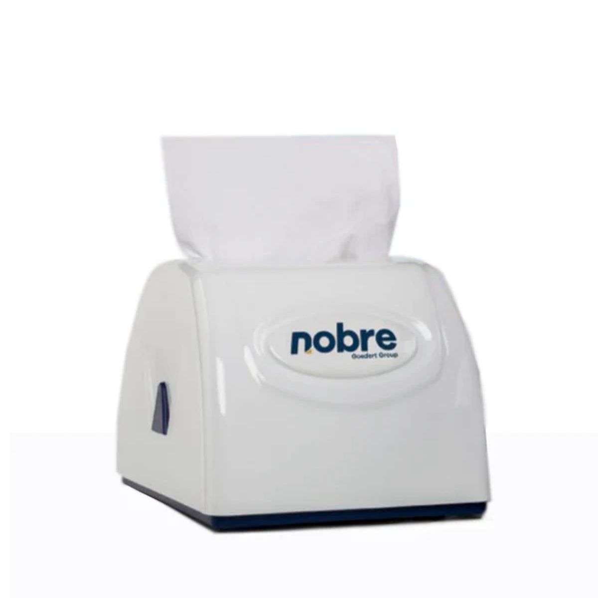 NOBRE - Dispensador De Servilletas Intercaladas Blanca