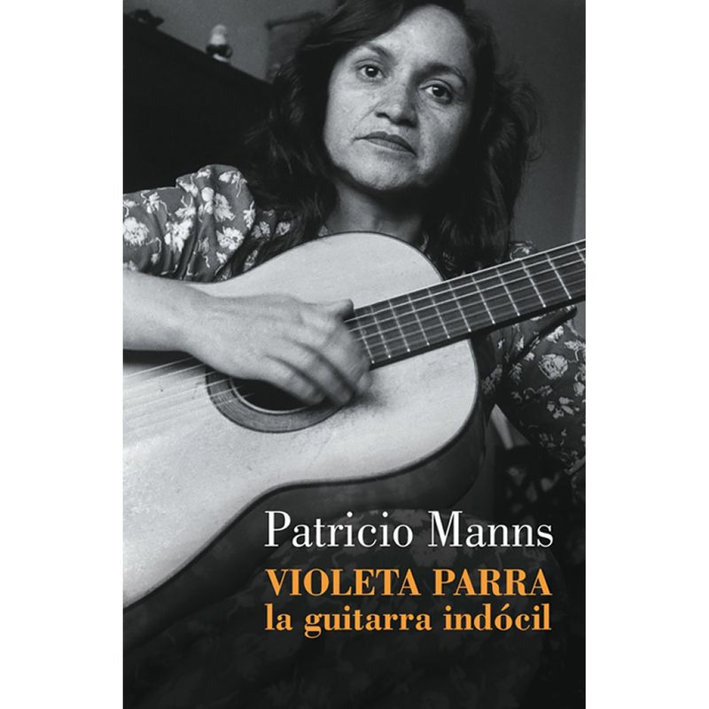 PENGUIN RANDOM HOUSE - LIBRO Violeta Parra