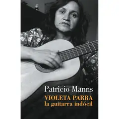 PENGUIN RANDOM HOUSE - LIBRO Violeta Parra