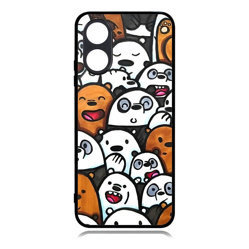 GENERICO - Carcasa para OPPO A58 Diseño 16