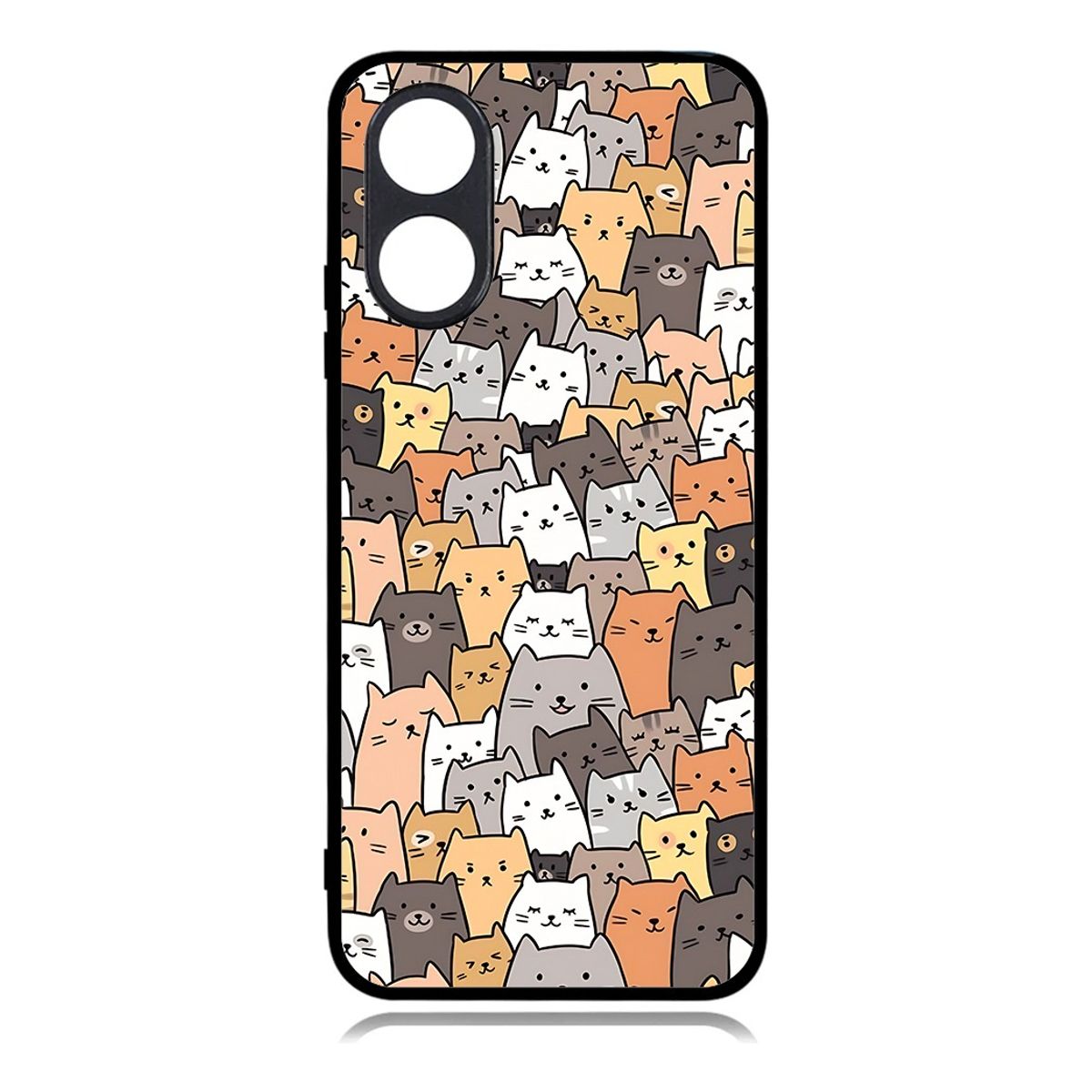 GENERICO - Carcasa para OPPO A58 Diseño 22