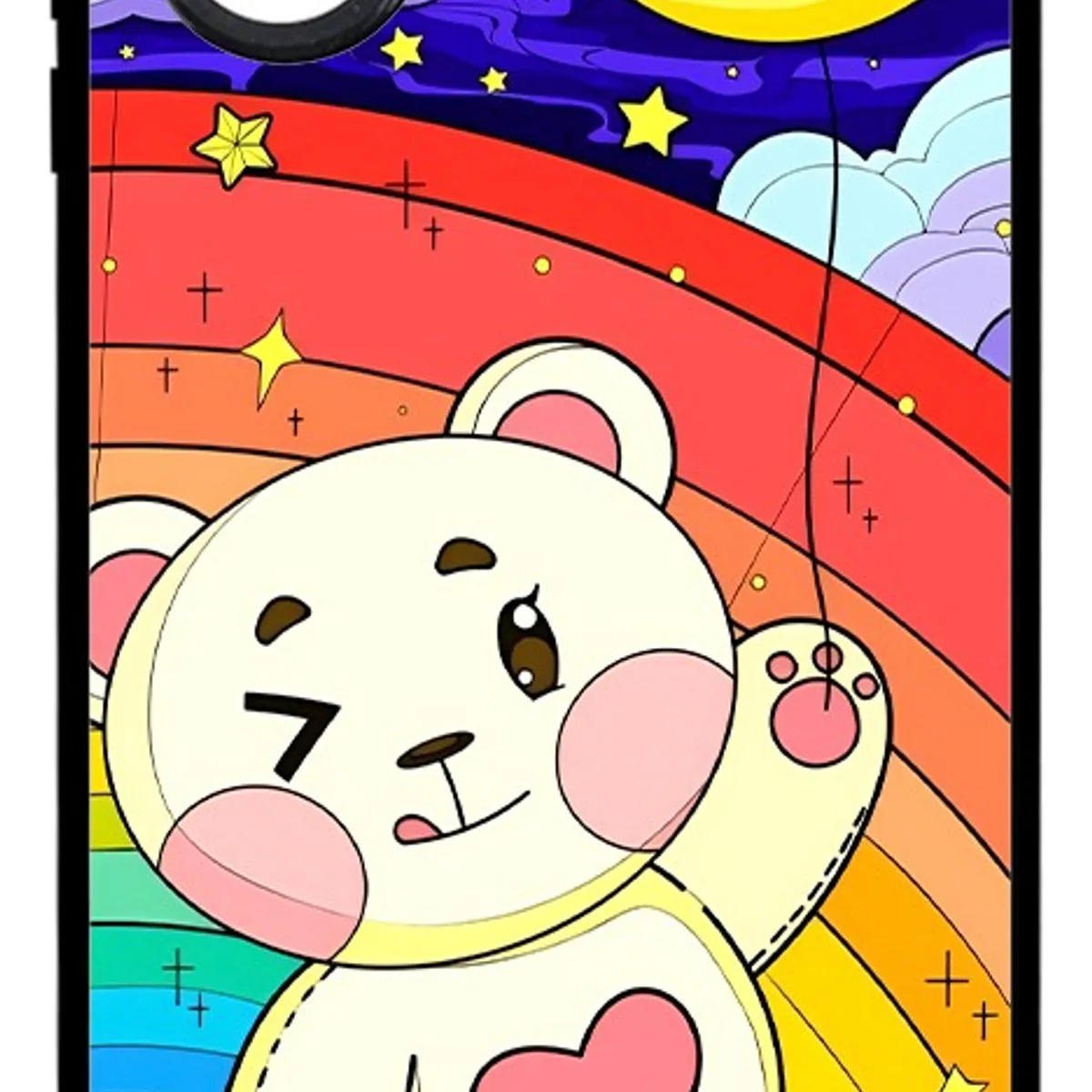 GENERICO - Carcasa para OPPO A58 Diseño 113