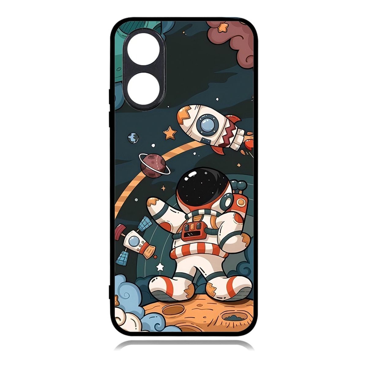 GENERICO - Carcasa para OPPO A58 Diseño 189