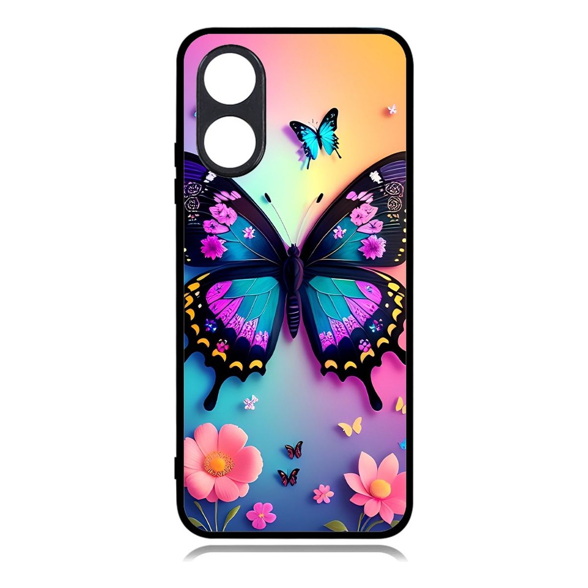 GENERICO - Carcasa para OPPO A58 Diseño 108