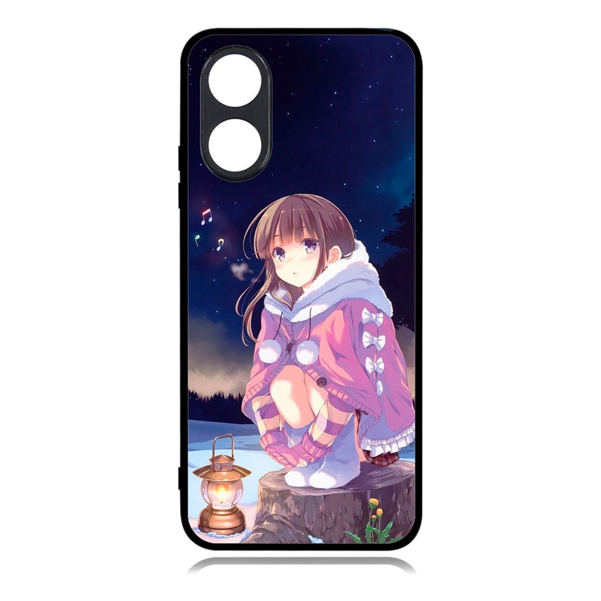 GENERICO - Carcasa para OPPO A58 Diseño 4