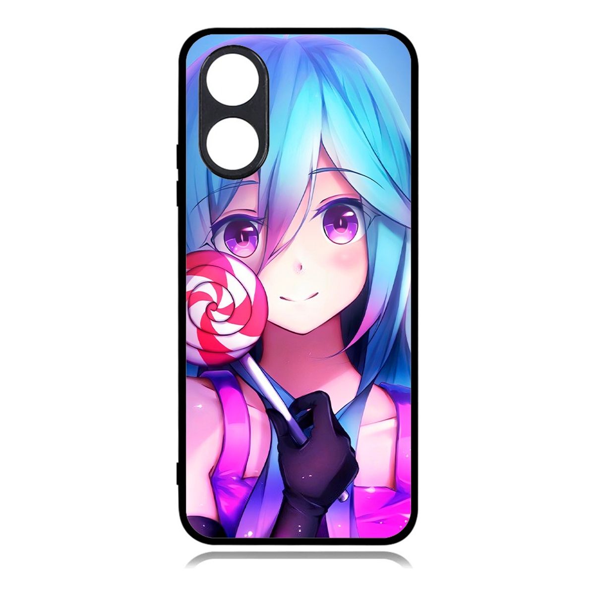GENERICO - Carcasa para OPPO A58 Diseño 1