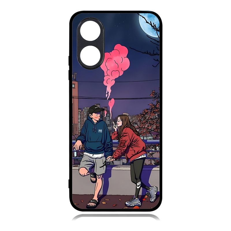 GENERICO - Carcasa para OPPO A58 Diseño 63