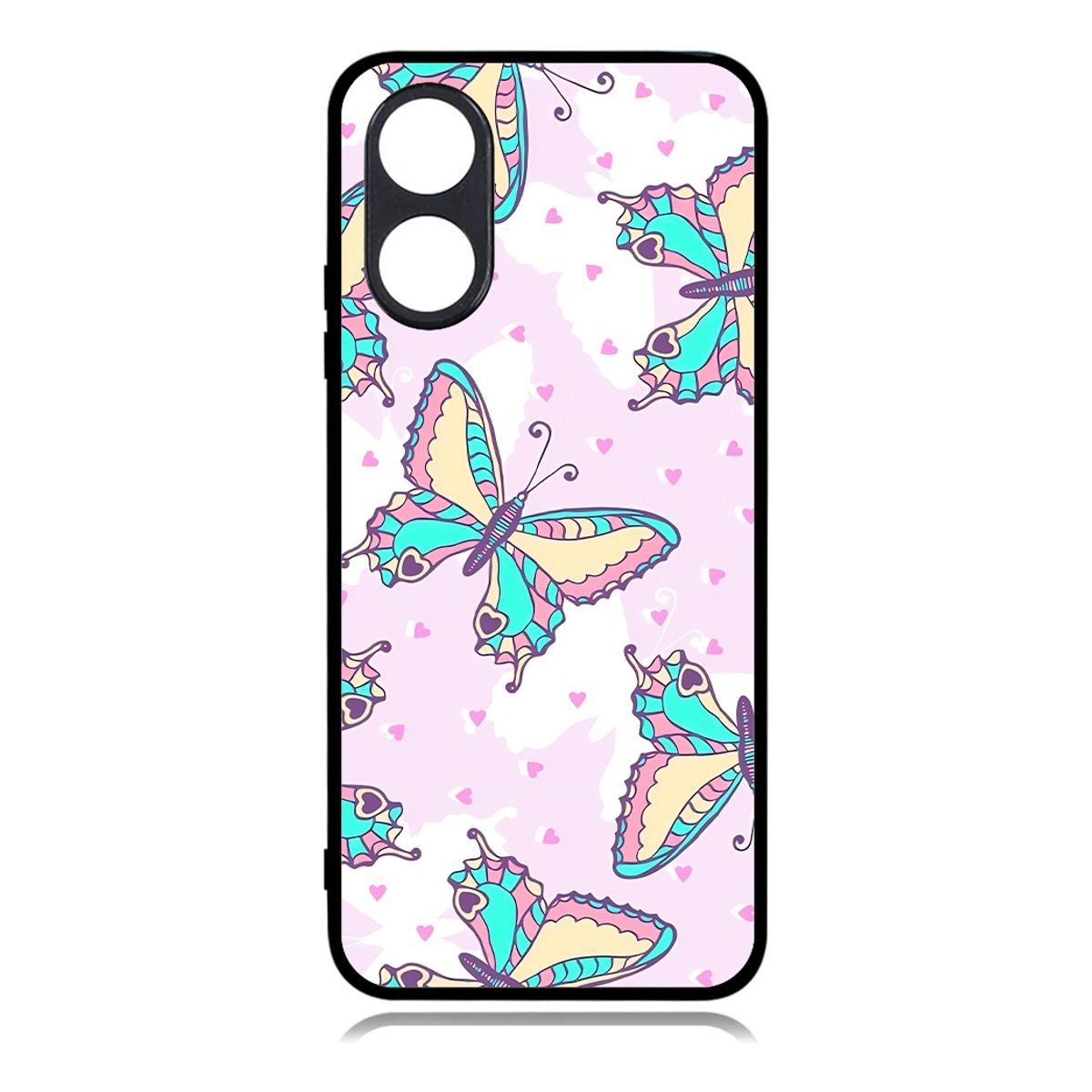 GENERICO - Carcasa para OPPO A58 Diseño 124