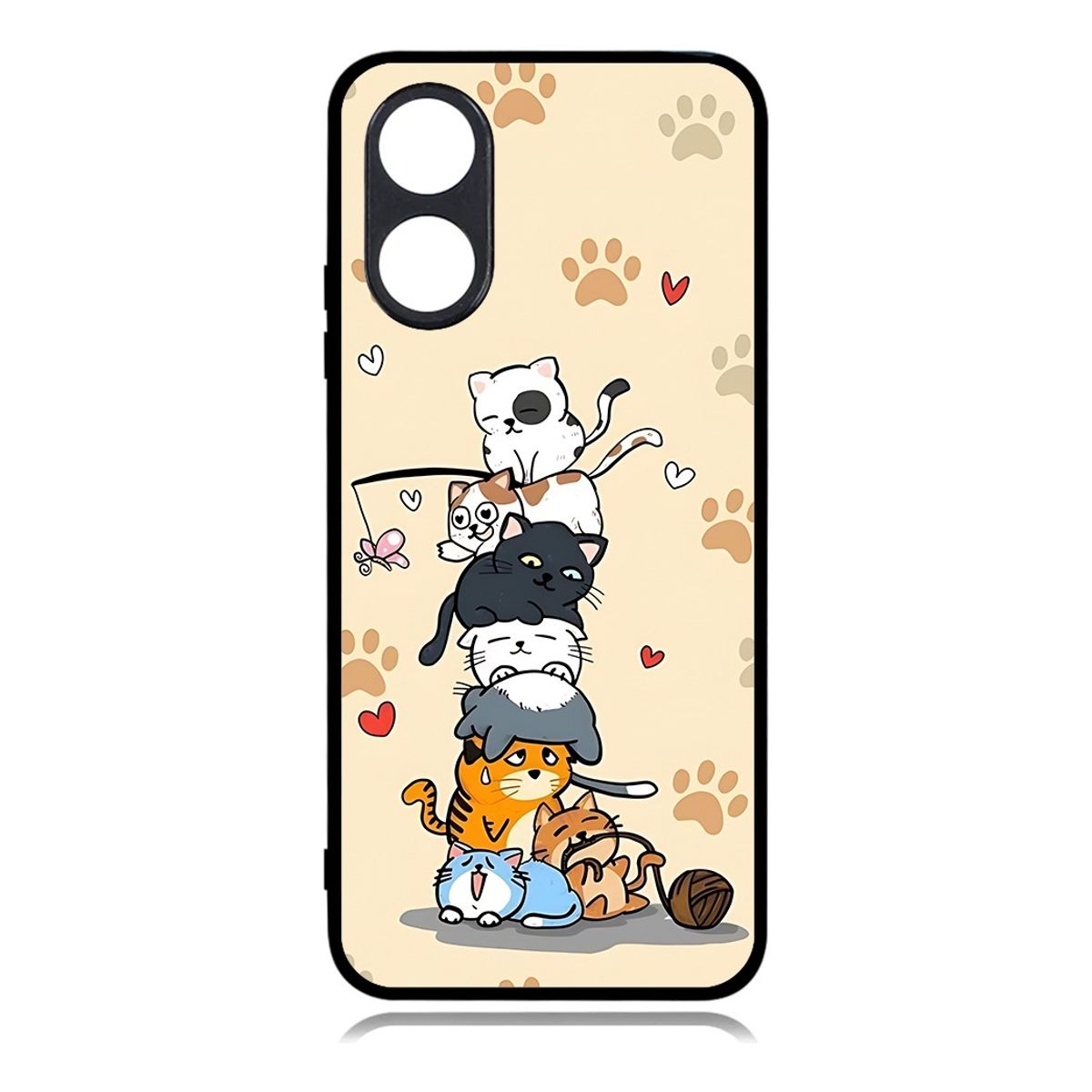 GENERICO - Carcasa para OPPO A58 Diseño 23