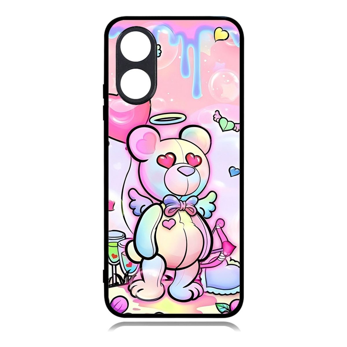 GENERICO - Carcasa para OPPO A58 Diseño 76