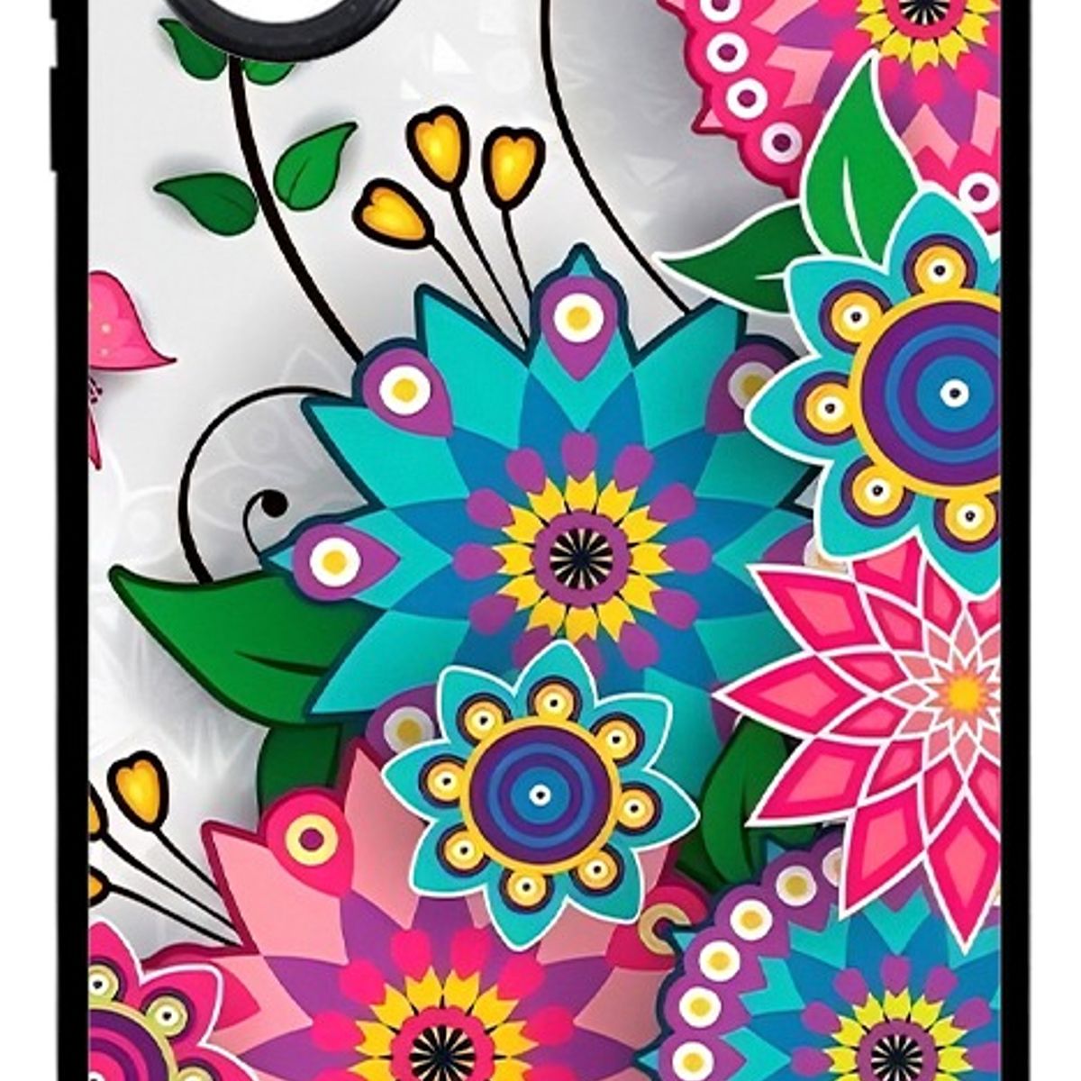 GENERICO - Carcasa para OPPO A58 Diseño 81