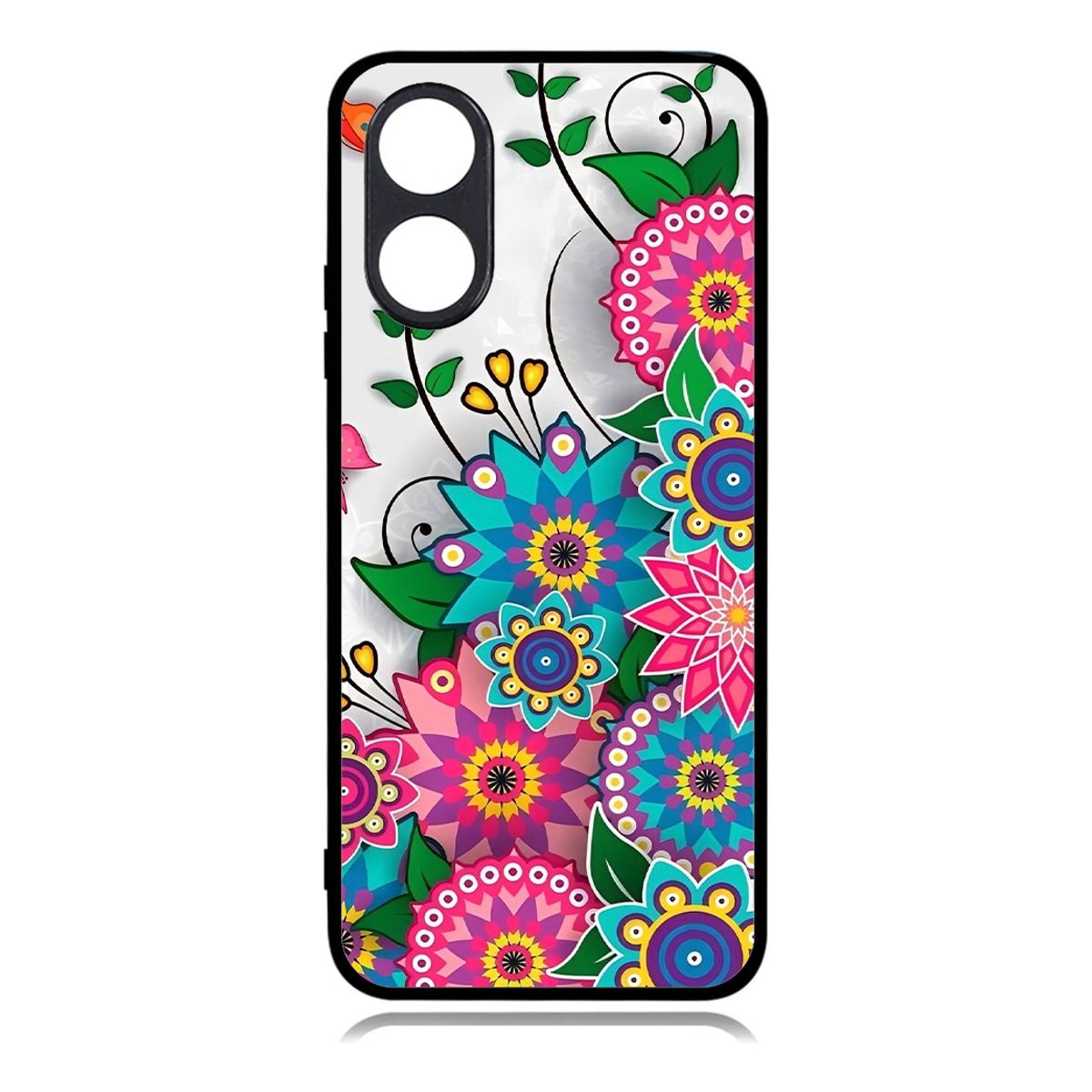 GENERICO - Carcasa para OPPO A58 Diseño 81
