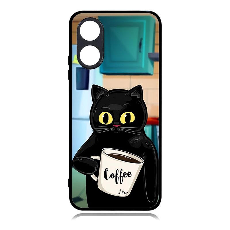 GENERICO - Carcasa para OPPO A58 Diseño 84