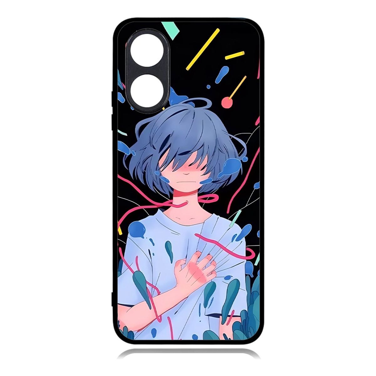 GENERICO - Carcasa para OPPO A58 Diseño 93