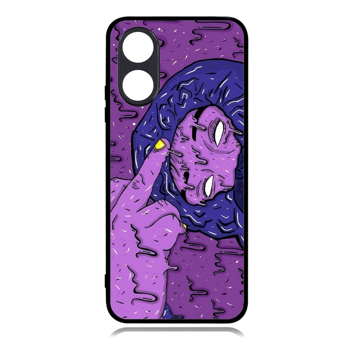 GENERICO - Carcasa para OPPO A58 Diseño 99
